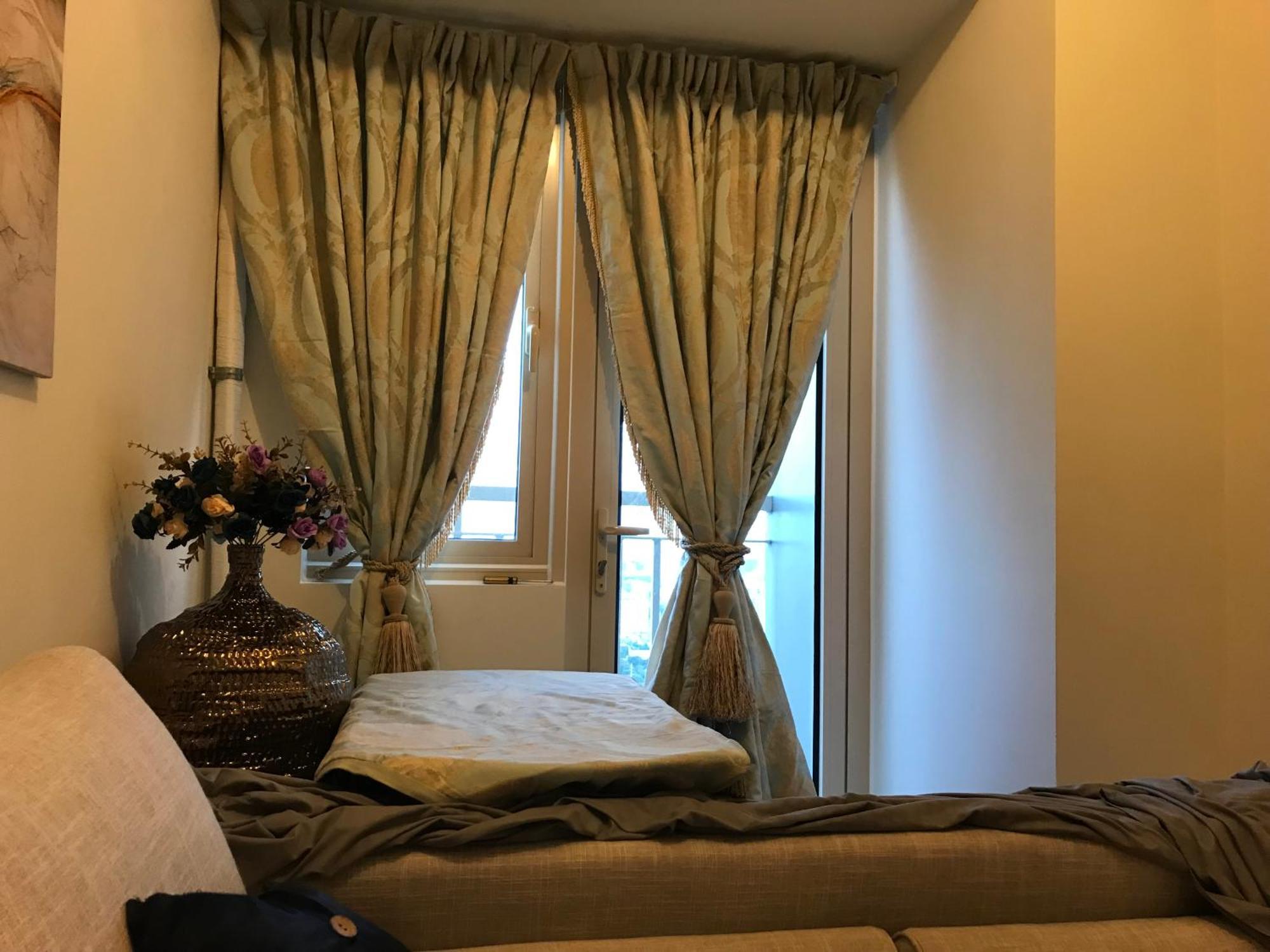 Beautiful 1Bed Condo Nr Airport, Moa, Makati, Bay Manila Exterior foto